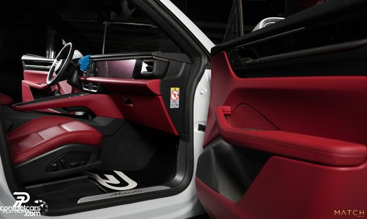 Porsche Macan 2025