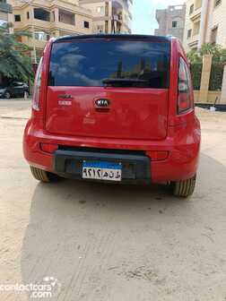 Used Kia Soul 2011