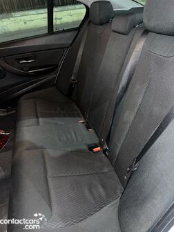 Used BMW 316i 2015