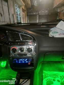 Used Daewoo Lanos II 1996