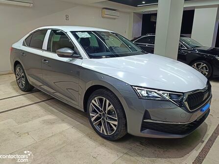 Skoda Octavia 2026