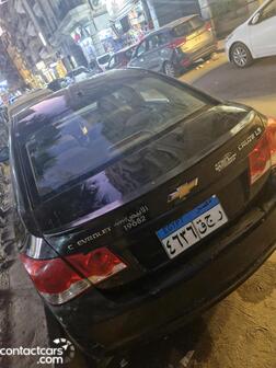 Chevrolet Cruze 2014