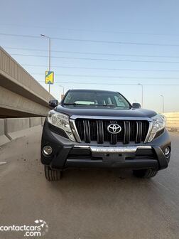 Used Toyota Prado 2014