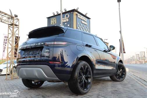 Range Rover Evoque 2023