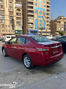 Nissan Sentra 2026