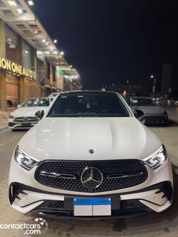 Mercedes GLC 300 COUPE 2025