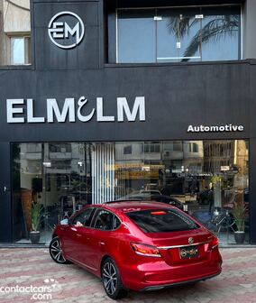 Used MG 6 2021
