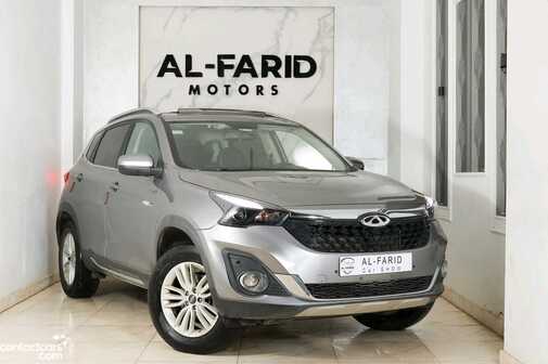 Chery Tiggo 2022
