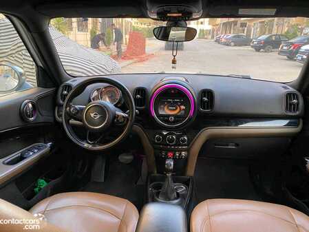 Used Mini Countryman 2018