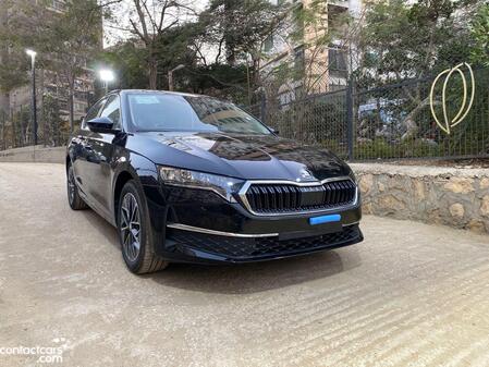 New Skoda Octavia 2026