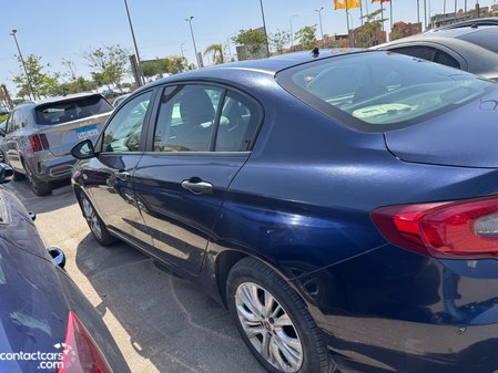 Fiat Tipo 2021