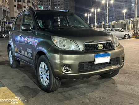 Used Daihatsu Terios 2013