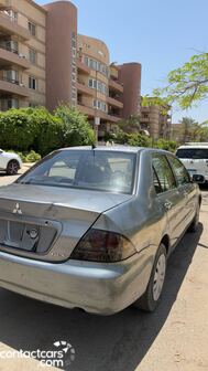 Mitsubishi Lancer 2014