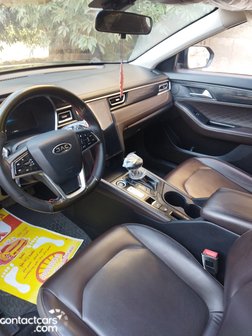 Used JAC J7 2022