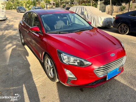 Used Ford Focus 2021