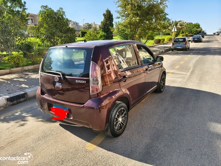 Daihatsu Sirion 2009