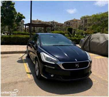 Used DS DS 5 2019