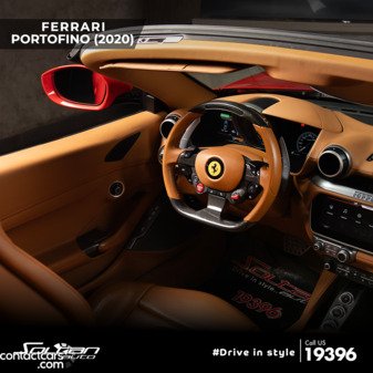 Used Ferrari Portofino 2020