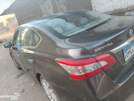 Nissan Sentra 2016