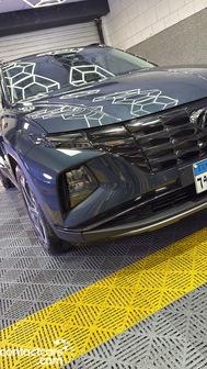 Hyundai Tucson NX4e 2022