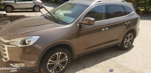 Used JAC S7 2019