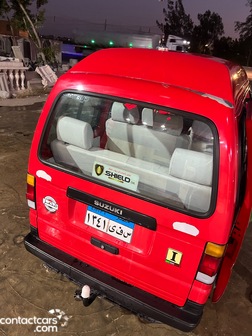 Used Suzuki Van 2022