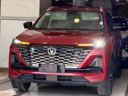 Changan CS35 PLUS 2026