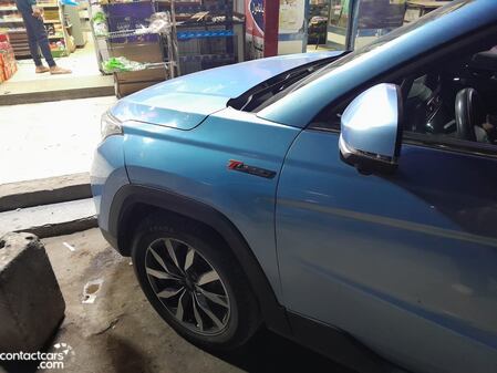 Used JAC S4 2021