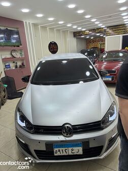 Used Volkswagen Golf 6 2010