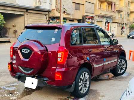 Used Chery Tiggo 3 2023