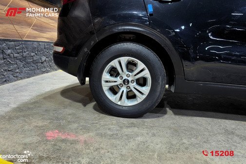 Kia Sportage 2017