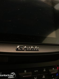 Used Maserati Ghibli 2019