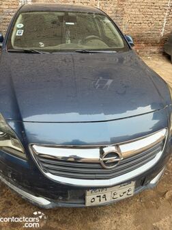 Used Opel Insignia 2017