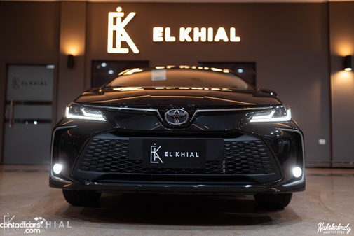 New Toyota Corolla 2026