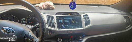 Kia Sportage 2015