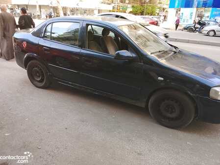 Used Opel Astra 2006