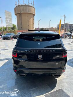 Used Range Rover Sport 2021