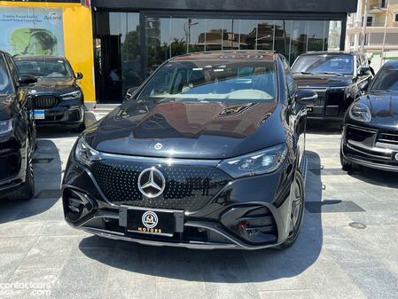 Mercedes EQE 500 2024