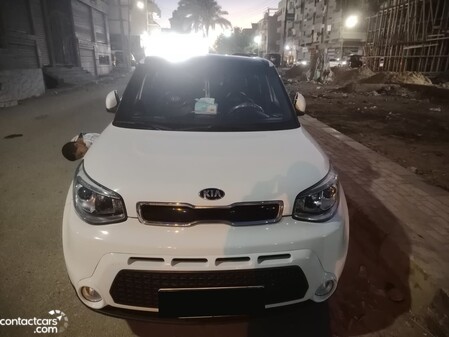 Kia Soul 2015