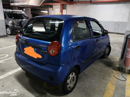 Used Chevrolet Spark 2008
