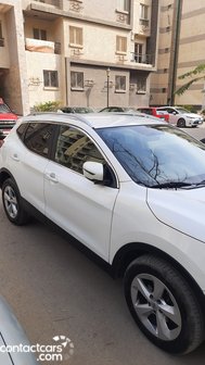 Used Nissan Qashqai 2021
