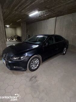 Volkswagen Passat 2019