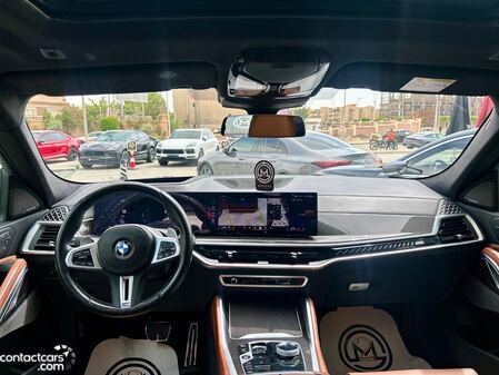 BMW X6 2024