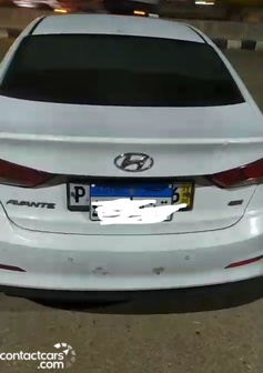 Used Hyundai Elantra AD 2017