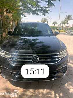 Used Volkswagen Tiguan 2024