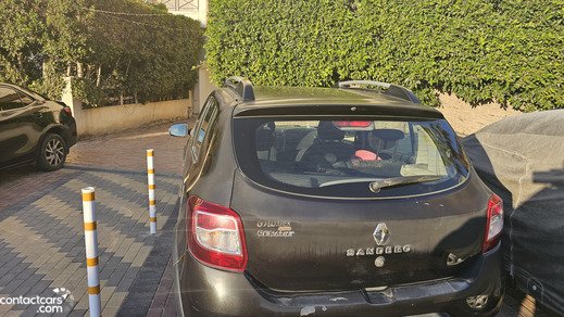 Renault Sandero Stepway 2015
