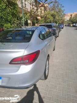 Used Opel Astra 2021