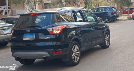 Ford Kuga 2018