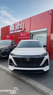 شانجان CS55 بلس 2026 جديدة