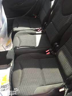 Peugeot 308 2011